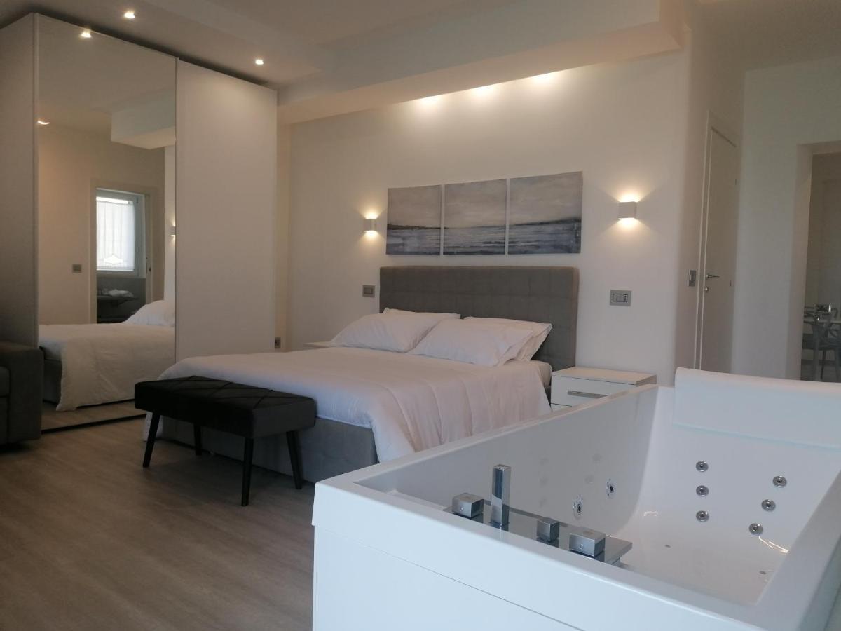 Borgonuovo Luxury Home Пескичи Экстерьер фото